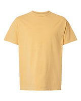 American Apparel Men's Garment-Dyed Heavyweight Cotton Tee-1