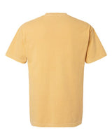 American Apparel Men's Garment-Dyed Heavyweight Cotton Tee-2