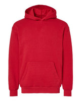 American Apparel Men's ReFlex Fleece Hoodie Sweatshirt-1