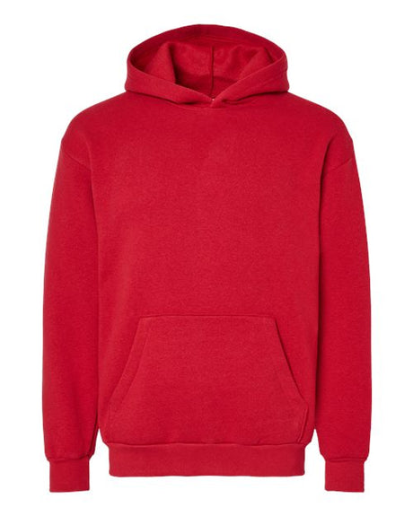 American Apparel Men's ReFlex Fleece Hoodie Sweatshirt-1