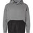 MV Sport Men's Mixed Media Hooded Sweatshirt-1
