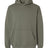 American Apparel Men's ReFlex Fleece Hoodie Sweatshirt-1