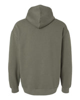 American Apparel Men's ReFlex Fleece Hoodie Sweatshirt-2