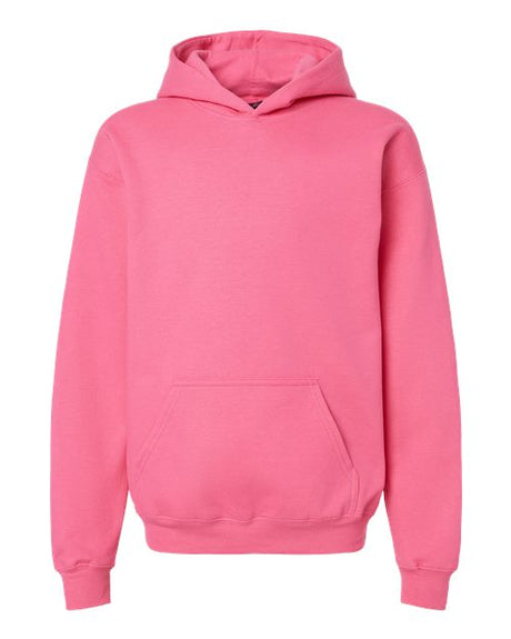 Gildan Youth Softstyle Midweight Hooded Sweatshirt-1
