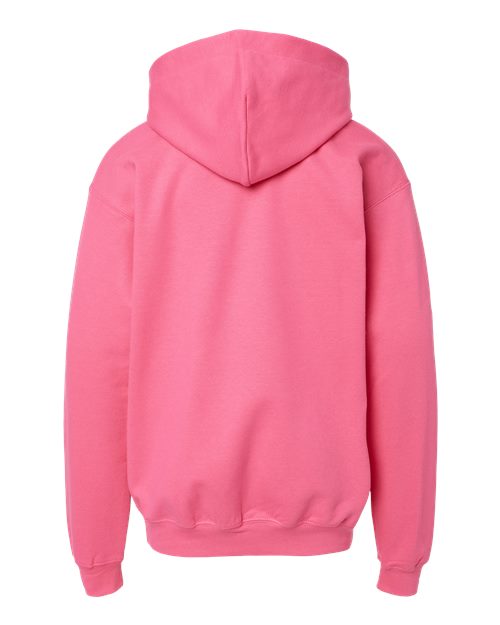Gildan Youth Softstyle Midweight Hooded Sweatshirt-2