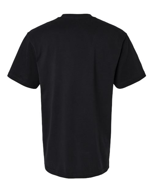 American Apparel Men's Sueded Cloud Jersey Tee-2