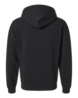 American Apparel Men's ReFlex Fleece Full-Zip Hoodie Sweatshirt-2