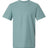 American Apparel Men's Pique Mockneck Tee-1