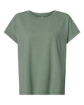 LAT Women's Relaxed Vintage Wash Tee-1