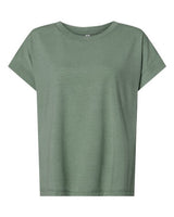 LAT Women's Relaxed Vintage Wash Tee-1