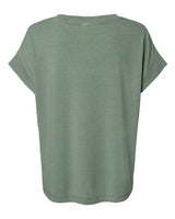 LAT Women's Relaxed Vintage Wash Tee-2
