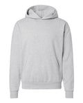 Independent Trading Co. Men's Avenue Midweight Hooded Sweatshirt-1