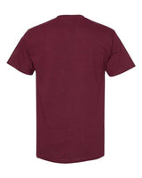 American Apparel Men's Heavyweight Cotton Tee-2