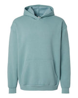 American Apparel Men's ReFlex Fleece Hoodie Sweatshirt-1