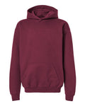 Gildan Youth Softstyle Midweight Hooded Sweatshirt-1