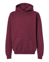 Gildan Youth Softstyle Midweight Hooded Sweatshirt-1