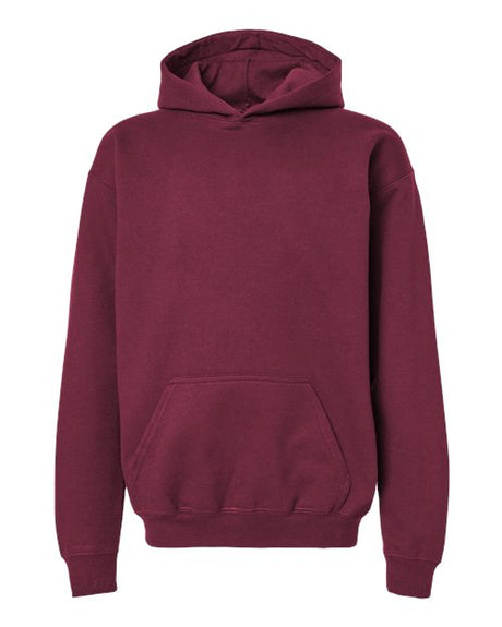 Gildan Youth Softstyle Midweight Hooded Sweatshirt-1