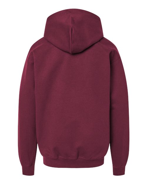 Gildan Youth Softstyle Midweight Hooded Sweatshirt-2