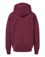 Gildan Youth Softstyle Midweight Hooded Sweatshirt-2