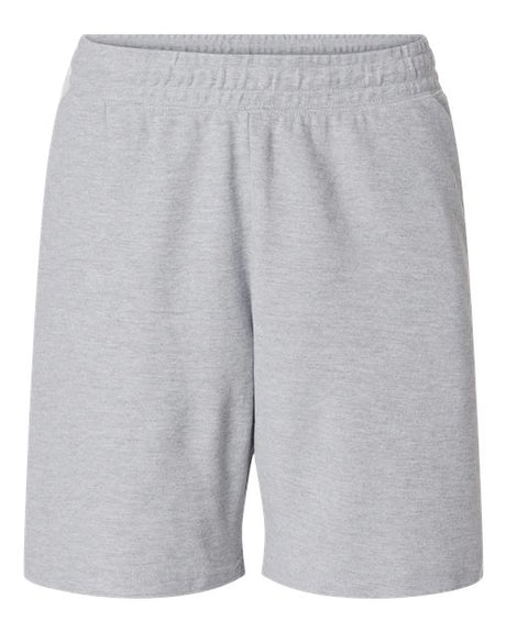 American Apparel Men's Pique Gym Shorts-1