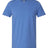 Tultex Men's Combed CVC T-Shirt-1