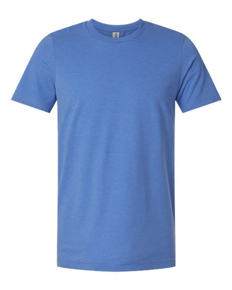 Tultex Men's Combed CVC T-Shirt-1