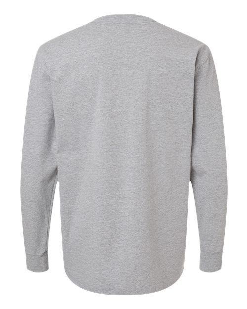 Dickies Men's Traditional Heavyweight Long Sleeve T-Shirt-2