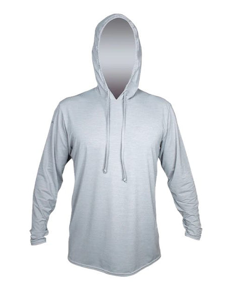 ANETIK Men's Low Pro Tech Hooded Long Sleeve T-Shirt-1