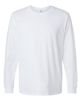 SoftShirts Men's Classic Long Sleeve T-Shirt-1