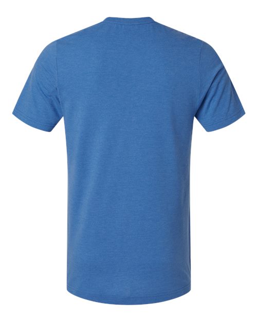 Tultex Men's Combed CVC T-Shirt-2