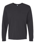 SoftShirts Men's Classic Long Sleeve T-Shirt-1