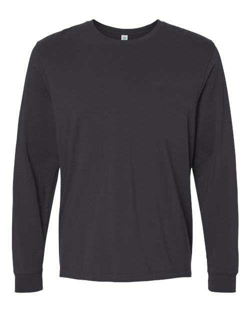 SoftShirts Men's Classic Long Sleeve T-Shirt-1