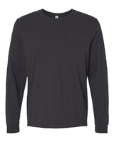 SoftShirts Men's Classic Long Sleeve T-Shirt-1