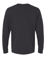 SoftShirts Men's Classic Long Sleeve T-Shirt-2