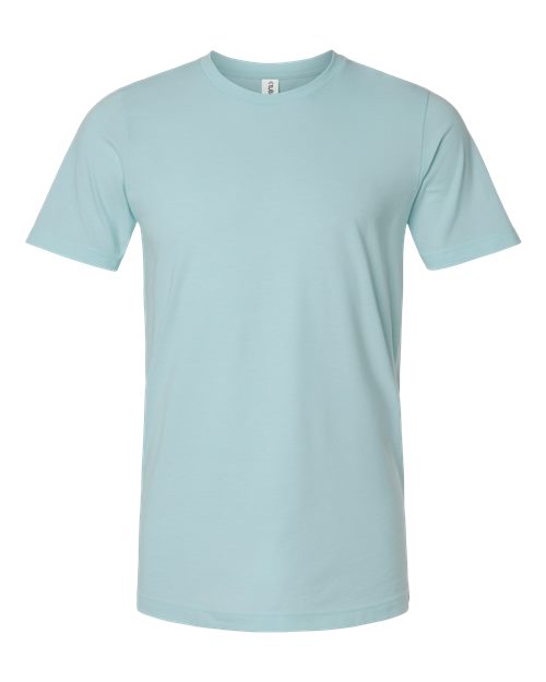 Tultex Men's Combed CVC T-Shirt-1