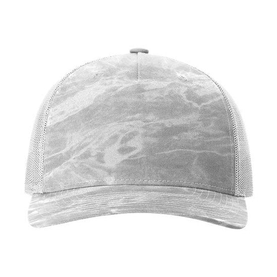 Richardson 112PFP Printed Five Panel Trucker Hat-1