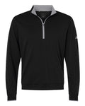 adidas Men's Performance Lightweight Quarter-Zip Pullover Mens Apparel Sweatshirts & Fleece