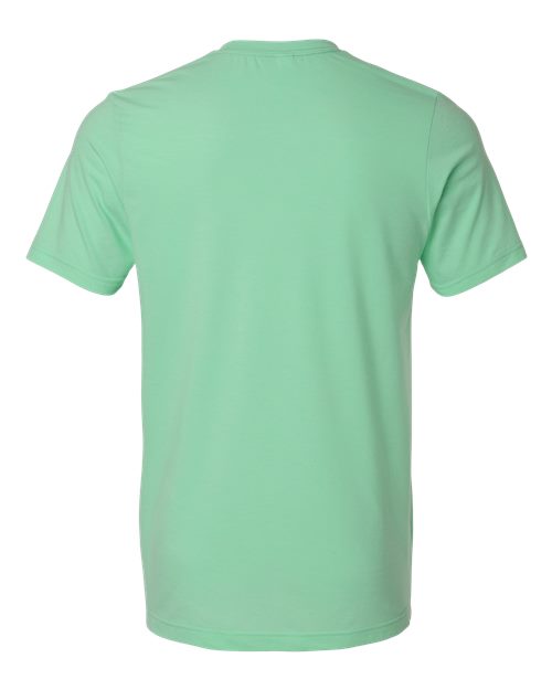 Tultex Men's Combed CVC T-Shirt-2