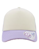 Infinity Her Women's Foam Trucker Cap-1