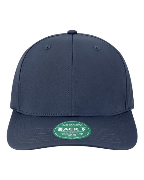 LEGACY Back Nine Cap-1