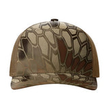 Richardson 112PFP Printed Five Panel Trucker Hat-1