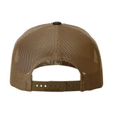 Richardson 112PFP Printed Five Panel Trucker Hat-2