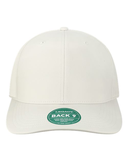 LEGACY Back Nine Cap-1