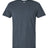 Tultex Men's Combed CVC T-Shirt-1
