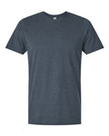 Tultex Men's Combed CVC T-Shirt-1