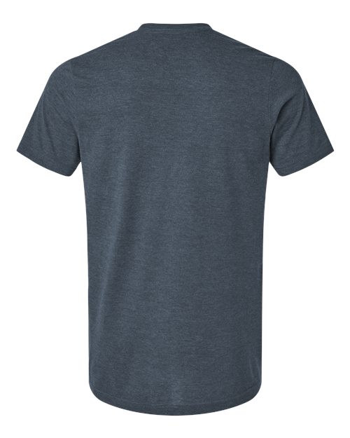 Tultex Men's Combed CVC T-Shirt-2