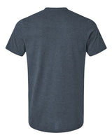 Tultex Men's Combed CVC T-Shirt-2