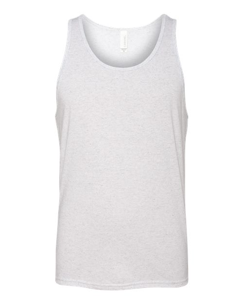 BELLA + CANVAS Men's Triblend Tank-1