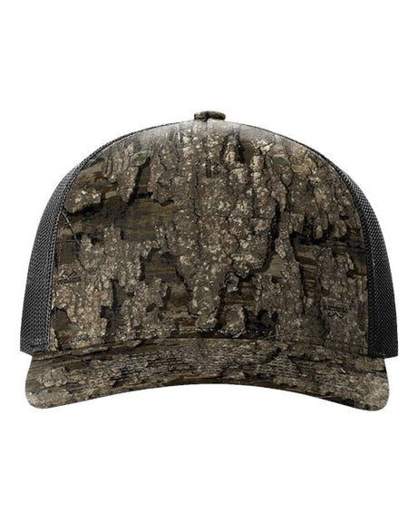 Richardson 112PFP Printed Five Panel Trucker Hat-1