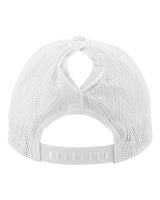Infinity Her Women's Perforated Performance Cap-3